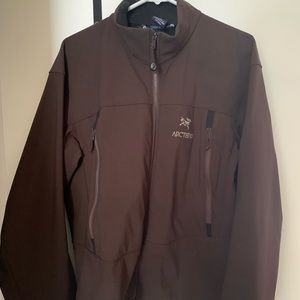 Arcteryx shell
